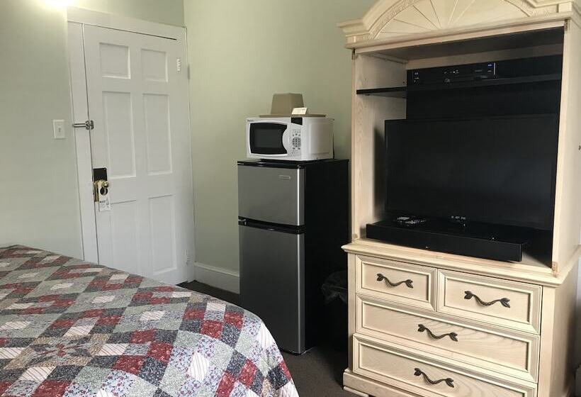 Номер Стандарт Двуспальная Кровать, Ocean Lodge Hotel South