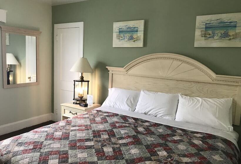 Номер Стандарт Двуспальная Кровать, Ocean Lodge Hotel South