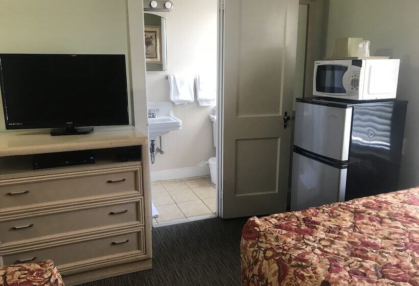 ２ダブルベッドのスタンダードルーム, Ocean Lodge Hotel South