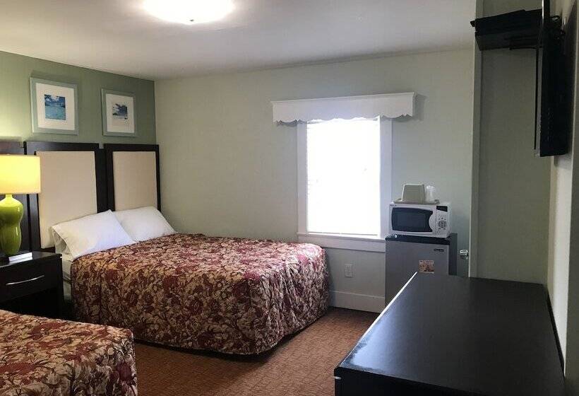 Номер Стандарт 2 Двуспальные Кровати, Ocean Lodge Hotel South