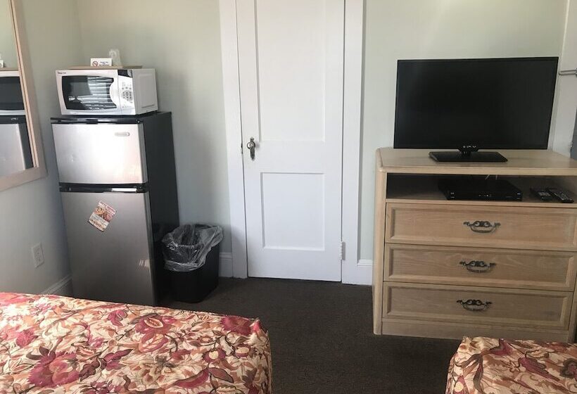 Номер Стандарт 2 Двуспальные Кровати, Ocean Lodge Hotel South