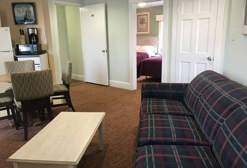 Апартаменты 2 Спальни, Ocean Lodge Hotel South