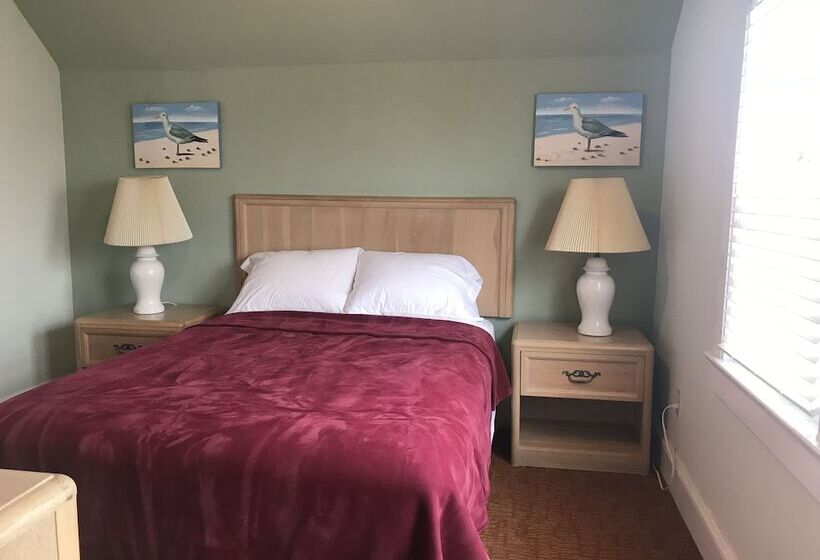 Апартаменты 2 Спальни, Ocean Lodge Hotel South