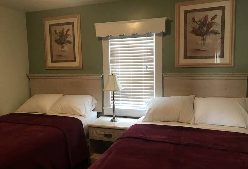 ２ベッドルームアパートメント, Ocean Lodge Hotel South