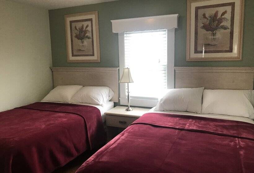 Апартаменты 2 Спальни, Ocean Lodge Hotel South