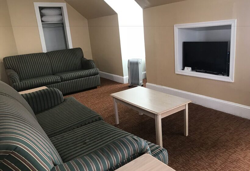 １ベッドルームのデラックスアパートメント, Ocean Lodge Hotel South