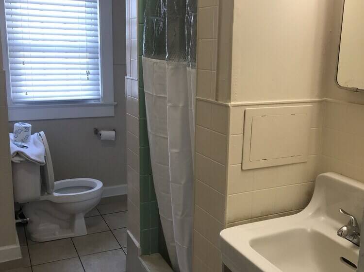 Апартаменты Deluxe 1 Спальня, Ocean Lodge Hotel South