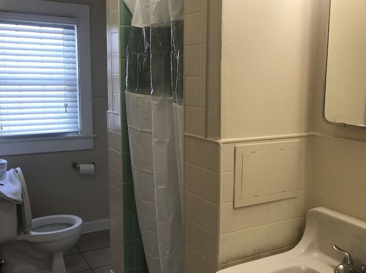 Апартаменты Deluxe 1 Спальня, Ocean Lodge Hotel South