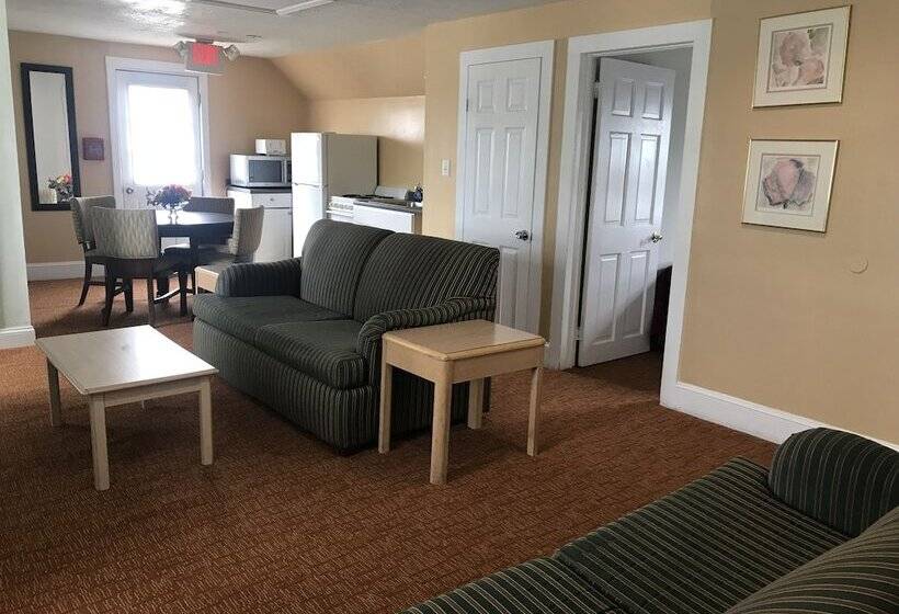 Апартаменты Deluxe 1 Спальня, Ocean Lodge Hotel South