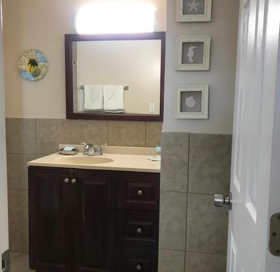 Апартаменты 1 Спальня с Балконом, Ocean Lodge Hotel South