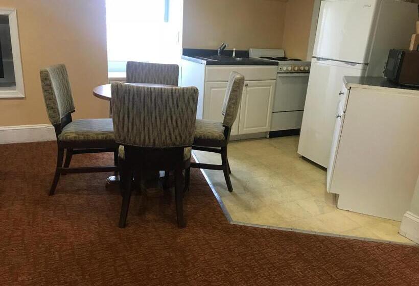 Апартаменты 2 Спальни, Ocean Lodge Hotel South