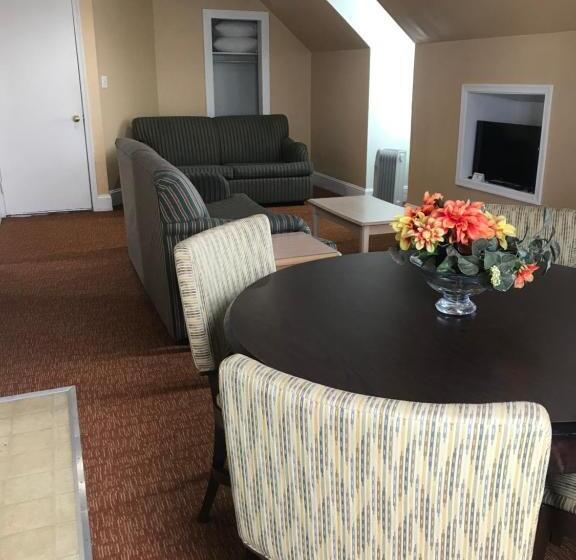 １ベッドルームのデラックスアパートメント, Ocean Lodge Hotel South