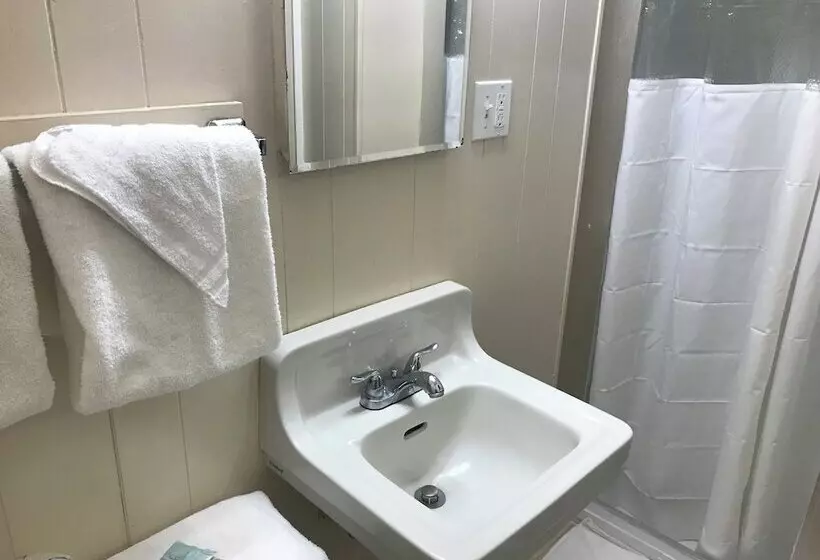２ダブルベッドのスタンダードルーム, Ocean Lodge Hotel South