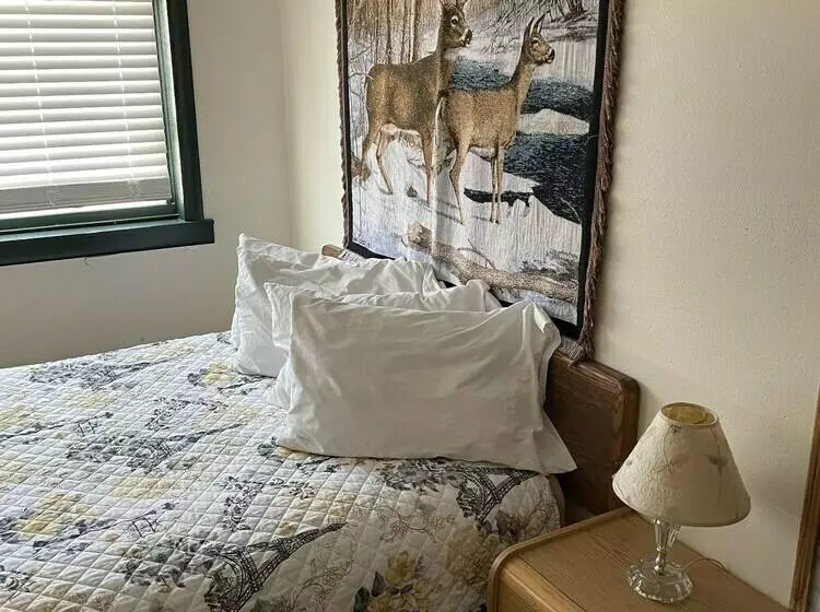 スタンダードルーム, Rio Grande Motel