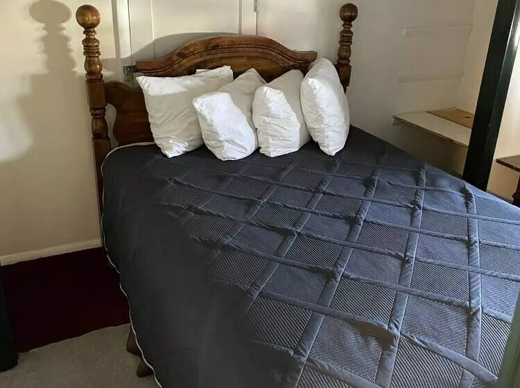 スタンダードルーム, Rio Grande Motel