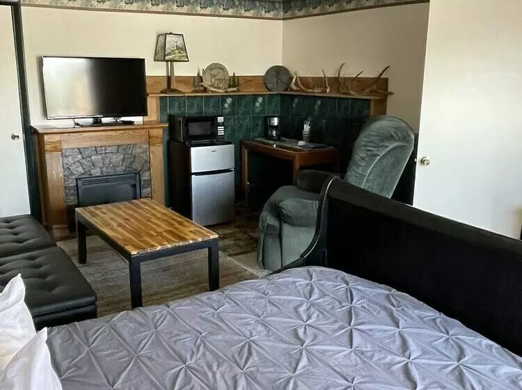 スタンダードルーム, Rio Grande Motel