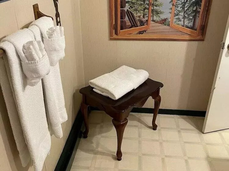 スタンダードルーム, Rio Grande Motel