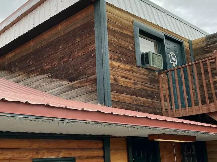 スタンダードルーム, Rio Grande Motel