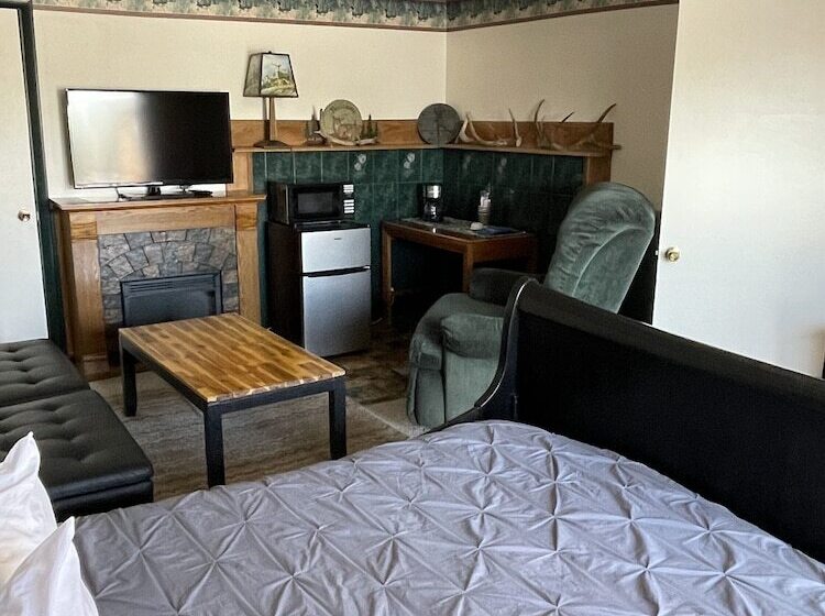 스탠다드 룸, Rio Grande Motel