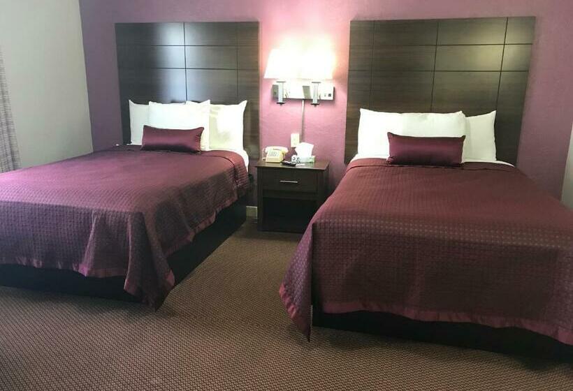 غرفة قياسية سرير كينج, Silver Princess Motel