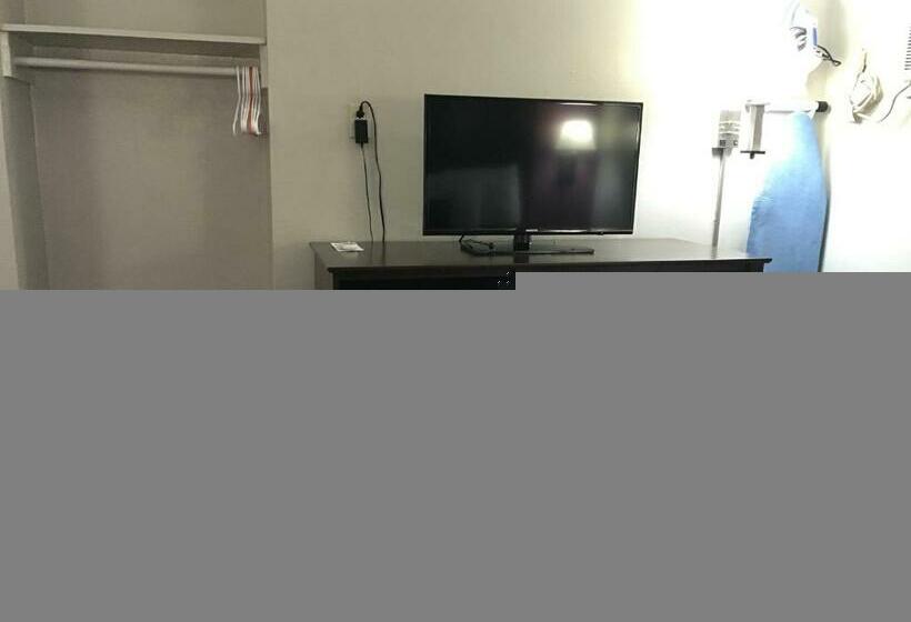 غرفة قياسية سرير كينج, Silver Princess Motel