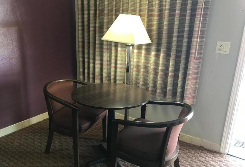 غرفة قياسية, Silver Princess Motel