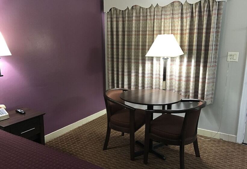 غرفة قياسية سرير كينج, Silver Princess Motel