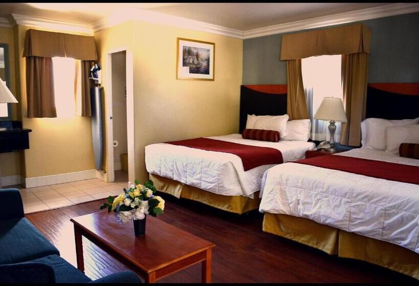 Family Suite, Sunset Motel