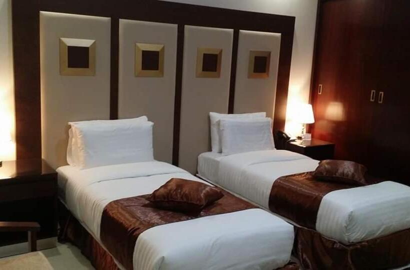 Chambre Standard, منتجع شاطئ الدولفين للإيواء السياحي