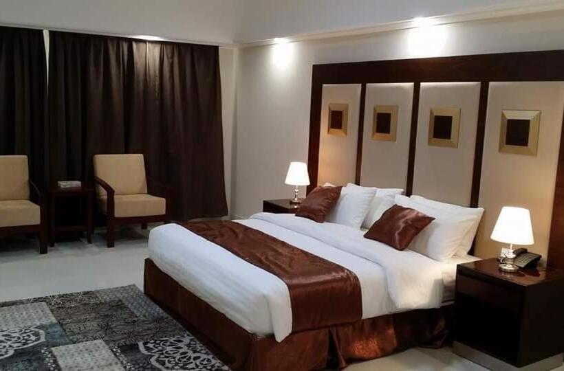 Chambre Standard, منتجع شاطئ الدولفين للإيواء السياحي