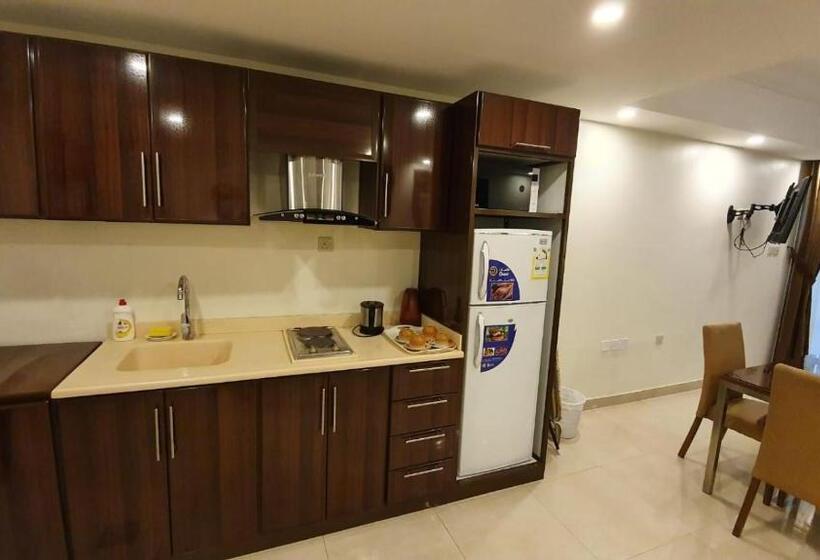 Chalet 1 Chambre, منتجع شاطئ الدولفين للإيواء السياحي