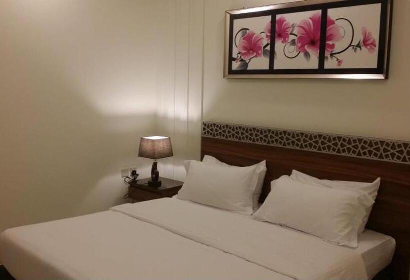 Chalet 1 Chambre, منتجع شاطئ الدولفين للإيواء السياحي