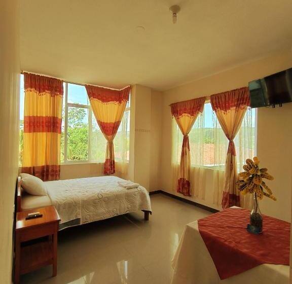 스탠다드 룸, Hosteria Licalhe