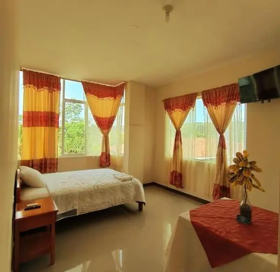 Standard-huone, Hosteria Licalhe