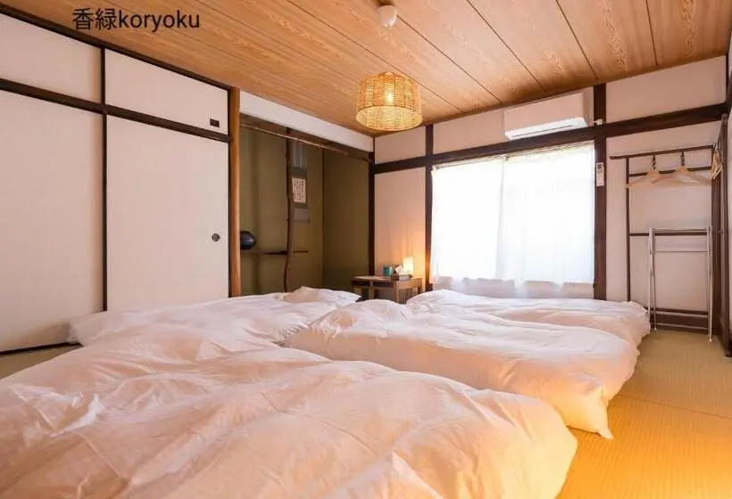 スタンダード4人部屋, 深山邸miyama Tei