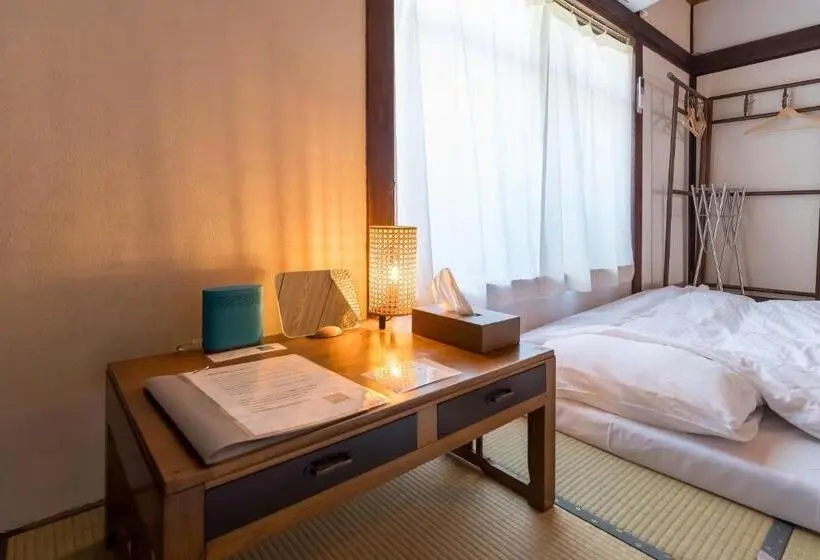スタンダード4人部屋, 深山邸miyama Tei