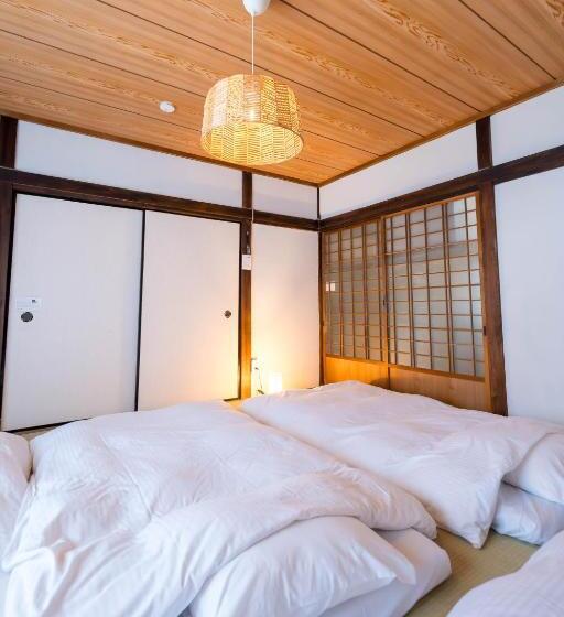 Четырехместный Номер Стандарт, 深山邸miyama Tei