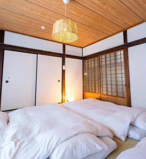 スタンダード4人部屋, 深山邸miyama Tei