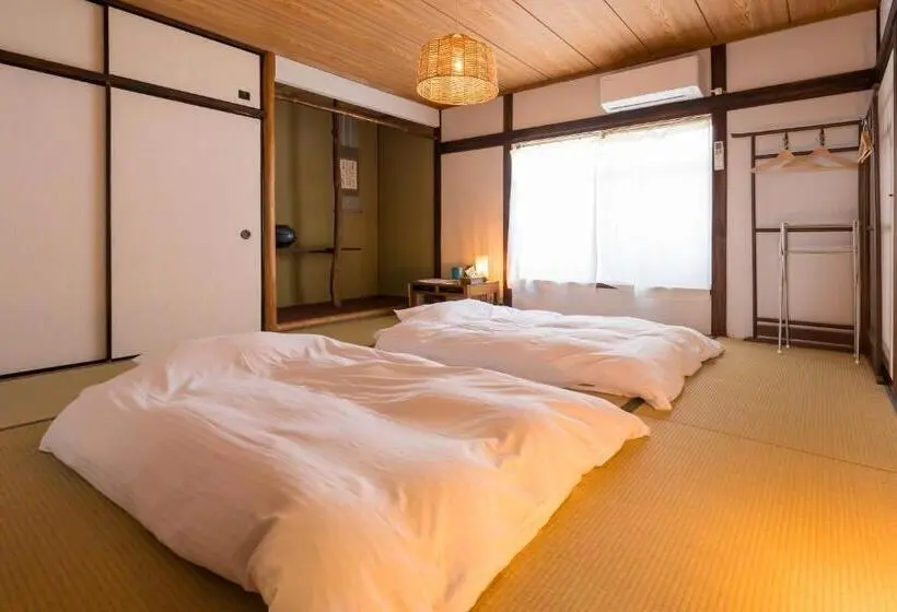 スタンダード4人部屋, 深山邸miyama Tei
