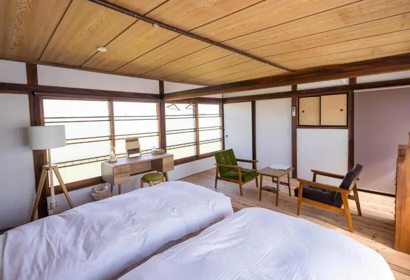 バス共有のスタンダードルーム, 深山邸miyama Tei