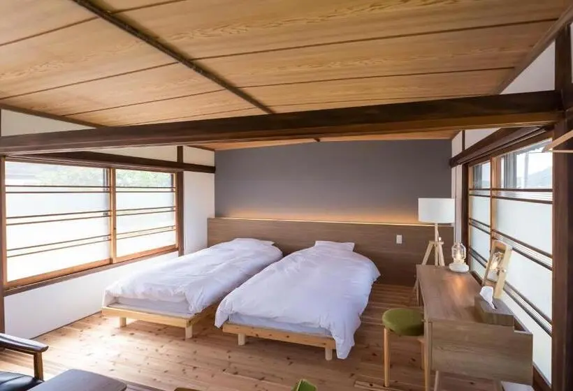 バス共有のスタンダードルーム, 深山邸miyama Tei