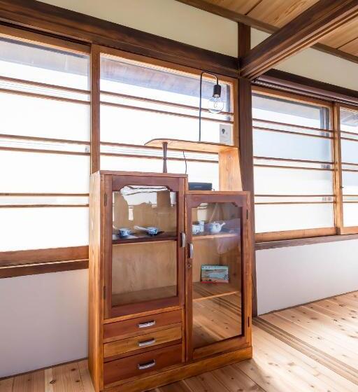 带共用浴室的标准房间, 深山邸miyama Tei