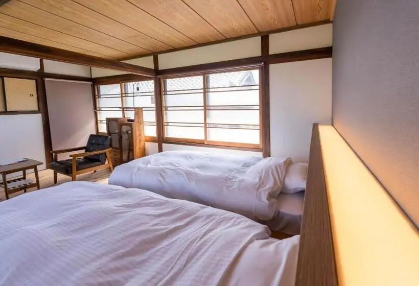 バス共有のスタンダードルーム, 深山邸miyama Tei