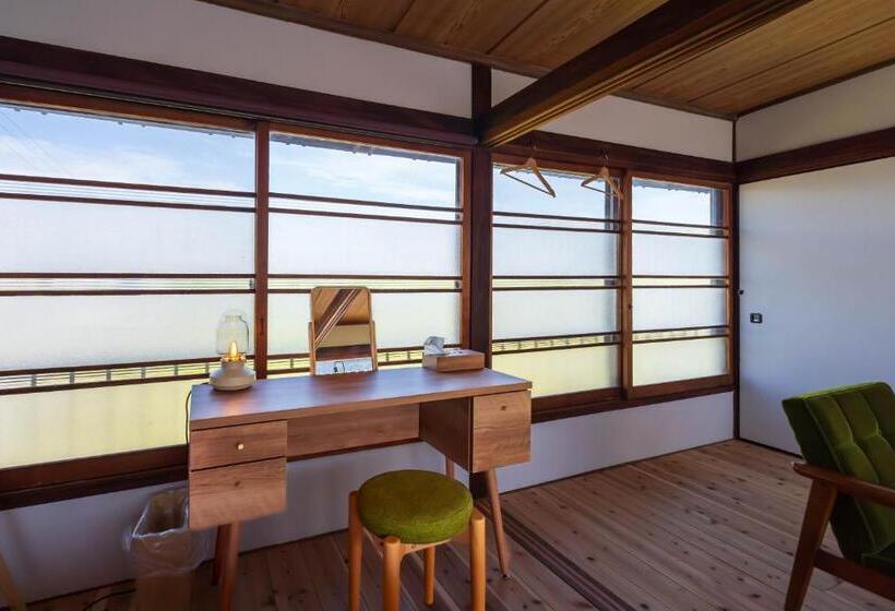 带共用浴室的标准房间, 深山邸miyama Tei