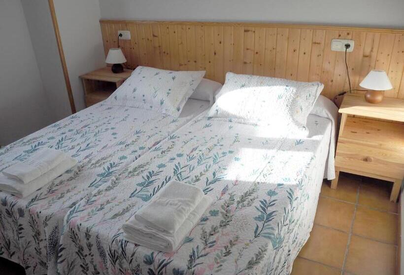 غرفة إقتصادية, Posada De Ollo