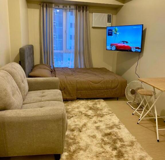 استودیوی استاندارد, Aminimalist Studio At Avida Tower3 #320