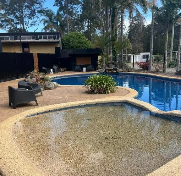 スタンダードルーム, Batemans Bay North Bush Cottages