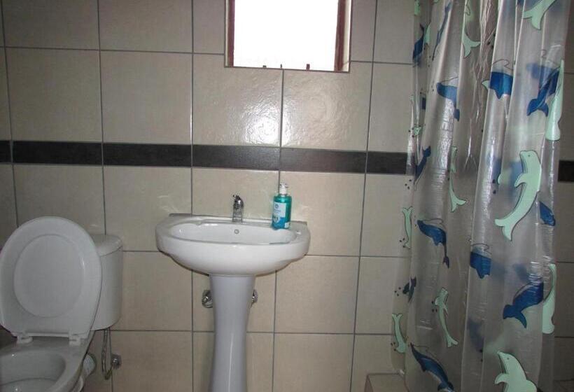 豪华房间, Cozy Queen Bed Apartment In Hammanskraal