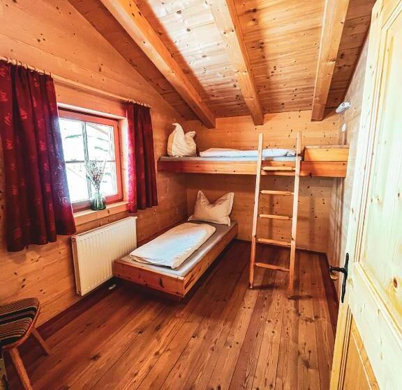 스탠다드 전망 룸, Die Acherberg Alm