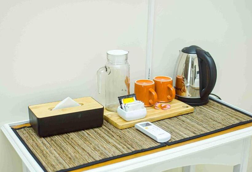 빌라 침실 1개, Gili View By Maza